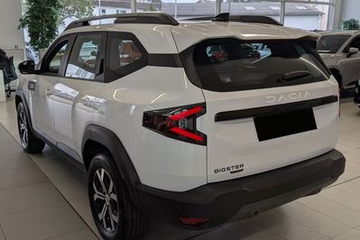 Dacia Bigster Expression 1.8 Full Hybrid