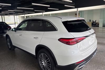 Mercedes GLC 220 d 4-Matic Avantgarde