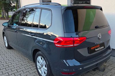 Volkswagen Touran 1.5 Tsi Evo Comfortline Plus