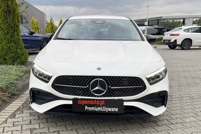 Mercedes Klasa A 200 AMG Line