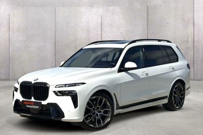 BMW X7 xDrive40d M Sport