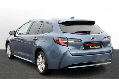 Toyota Corolla 1.2 T Comfort