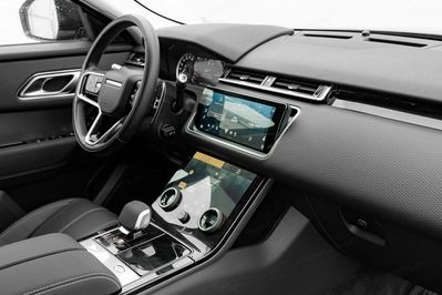 Land Rover Range Rover Velar 2.0 D200 mHEV