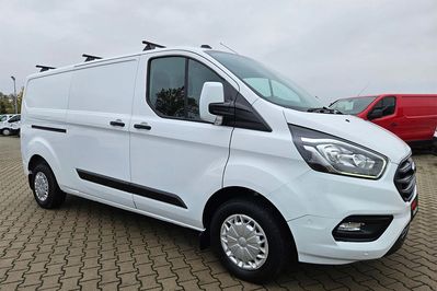 Ford Transit Custom L2H1
