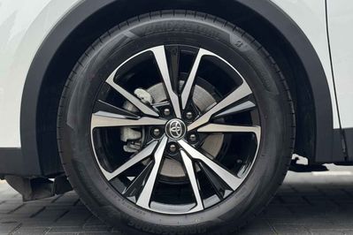 Toyota C-HR Teamplayer 2.0 Plug-in Hybrid