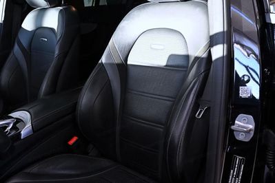 Mercedes Klasa C 63 Speedshift AMG 9G