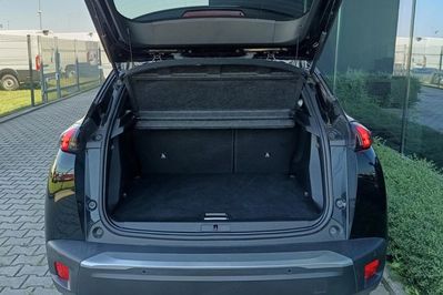 Peugeot 2008 Allure Pack