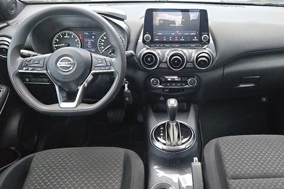 Nissan Juke 1.0 DIG-T Acenta DCT