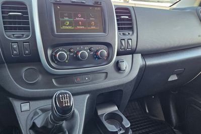 Renault Trafic dCi L2H