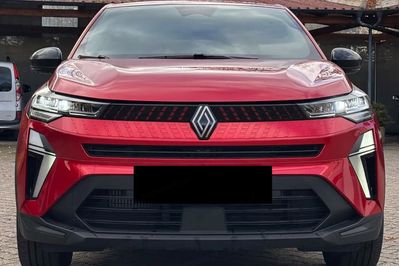 Renault Captur Evolution Eco-G LPG 1.0 TCe