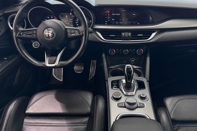 Alfa Romeo Stelvio 2.0 Turbo Veloce Q4 aut