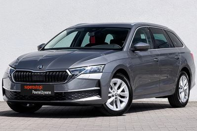 Skoda Octavia TSI Edition 130 Selection DSG