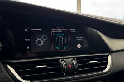 Alfa Romeo Giulia Turbo Veloce Q4