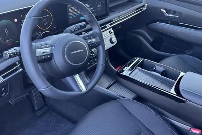 Hyundai Tucson 1.6 T-GDi Smart Black 2WD DCT
