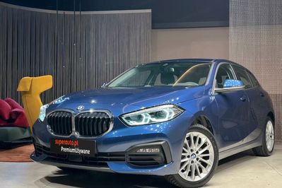 BMW Seria 1 118i Advantage aut