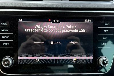 Skoda Superb 2.0 TDI 4x4 Style DSG