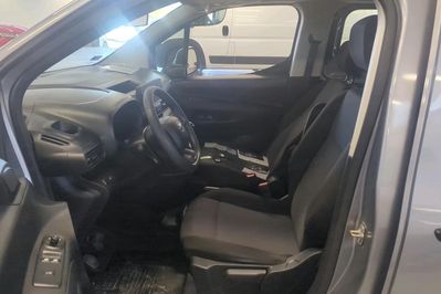 Toyota Proace City 2,3t Active