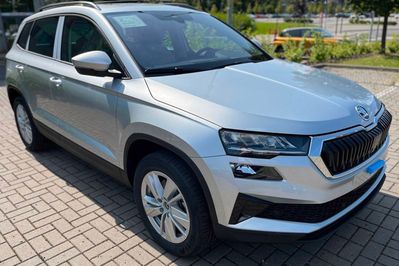 Skoda Karoq Selection 1.5 TSI DSG