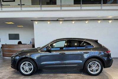 Porsche Macan Macan