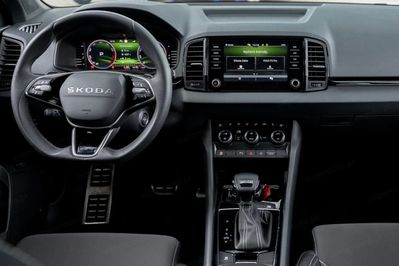Skoda Karoq 1.5 TSI ACT Selection DSG