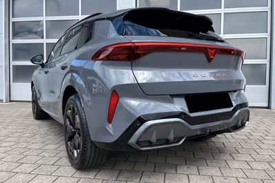 Cupra Terramar 2.0 TSI DSG 4Drive
