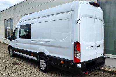 Ford Transit 350 L4H3 RWD Trend Zabudowa Brygadowa