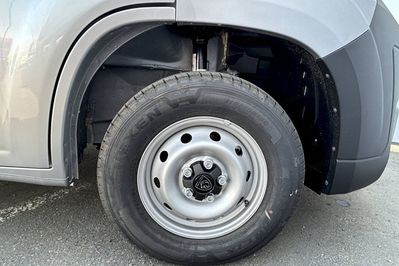 Peugeot Boxer Heavy L2H2 aut