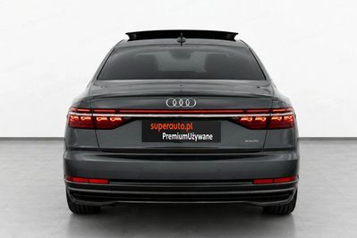 Audi A8 L 60 TFSI e quattro