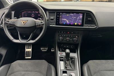 Cupra Ateca 1.5 TSI DSG