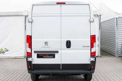 Peugeot Boxer 335 H3-Power L3H2