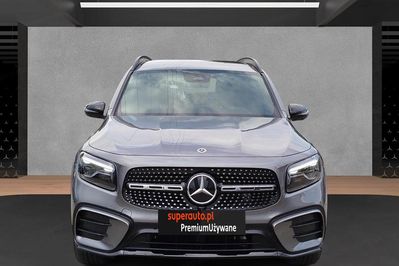 Mercedes GLB 200 AMG Line 7G-DCT