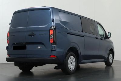 Ford Transit Custom 320 L2H1 Trend Zabudowa Brygadowa