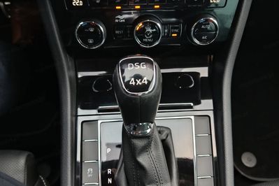 Skoda Superb 2.0 TSI 4x4 L&K DSG