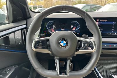 BMW X3 xDrive20d mHEV aut