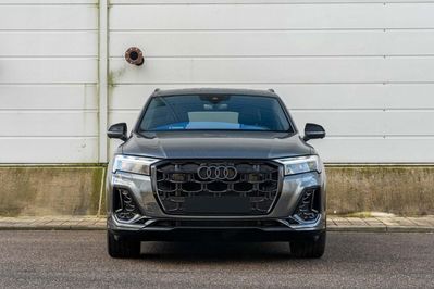 Audi Q7 60 TFSI e quattro S Line