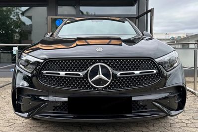 Mercedes GLC Coupe 220 d  4-Matic AMG Line