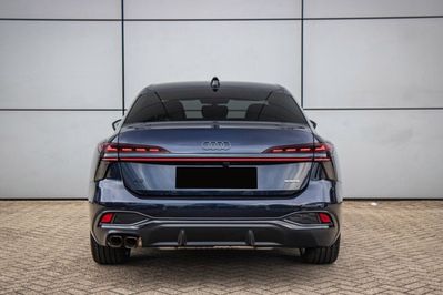 Audi A6 TDI quattro S line