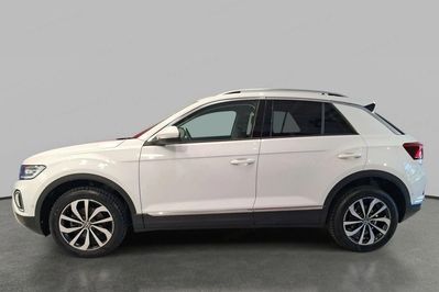 Volkswagen T-Roc 1.5 TSI DSG