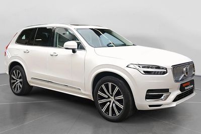 Volvo XC90 T8 AWD Plug-In Hybrid Inscription 7os aut