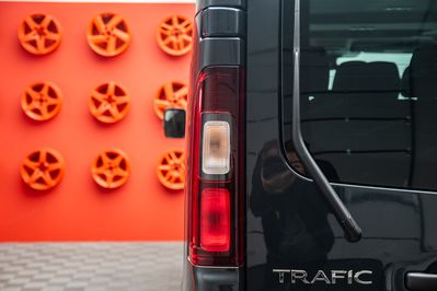 Renault Trafic Kombi L2H1