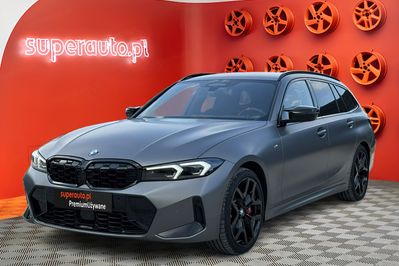 BMW Seria 3 M340i xDrive mHEV sport-aut