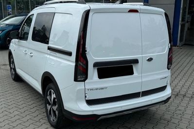Ford Transit Connect L1 Zabudowa Brygadowa FlexCab Active A7