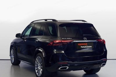Mercedes GLE 450d 4-Matic AMG Line