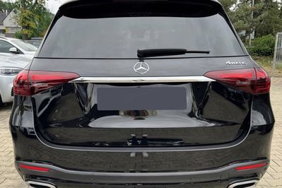 Mercedes GLE 300 d 4-Matic AMG Line