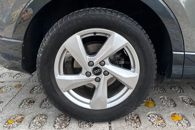 Audi Q3 35 TFSI Advanced