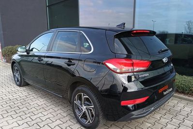 Hyundai i30 1.5 T-GDI Smart DCT