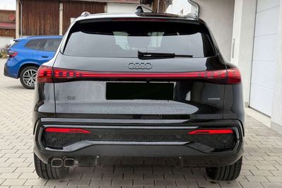 Audi Q5 TDI quattro S line