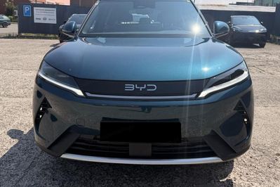 BYD ATTO 2 DM-i Active aut