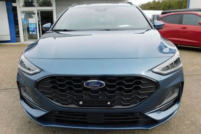 Ford Focus ST-Line X 1.0 EcoBoost