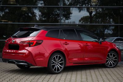 Toyota Corolla GR Sport 2.0 Hybrid Dynamic Force